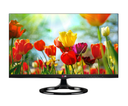 Monitor LG 23MA73D-PZ Tuner TV